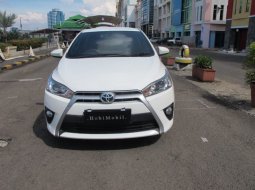 Dijual cepat Toyota Yaris G AT 2017, DKI Jakarta  9