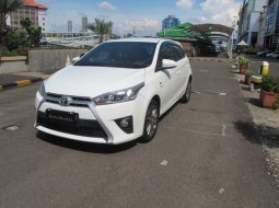 Dijual cepat Toyota Yaris G AT 2017, DKI Jakarta  7