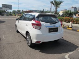 Dijual cepat Toyota Yaris G AT 2017, DKI Jakarta  6