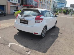 Dijual cepat Toyota Yaris G AT 2017, DKI Jakarta  4