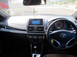 Dijual cepat Toyota Yaris G AT 2017, DKI Jakarta  2