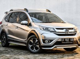 Jual Cepat Honda BR-V E Prestige 2016 di DKI Jakarta 1