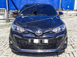 Jual Cepat Mobil Toyota Yaris TRD Sportivo 2018 di DKI Jakarta 2