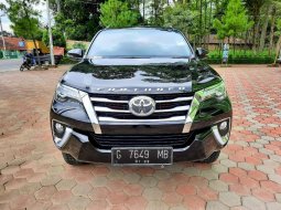 Jawa Tengah, Toyota Fortuner VRZ 2017 kondisi terawat 17