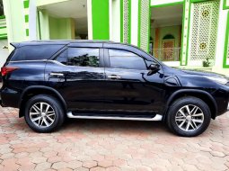 Jawa Tengah, Toyota Fortuner VRZ 2017 kondisi terawat 13