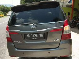 Jual mobil bekas murah Toyota Kijang Innova 2.5 G 2010 di DIY Yogyakarta 2