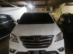 Jual mobil bekas murah Toyota Kijang Innova V Luxury 2015 di DKI Jakarta 3