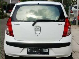 Jual mobil Hyundai I10 2010 bekas, Jawa Barat 4