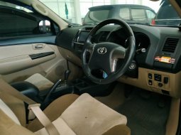 DIY Yogyakarta, Dijual mobil bekas Toyota Fortuner G TRD 2014 6