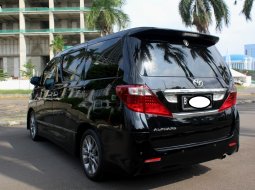 Jual mobil Toyota Alphard G ATPM 2010 Murah Terawat di DKI Jakarta 4