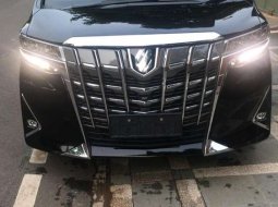 Toyota Alphard 2018 DKI Jakarta dijual dengan harga termurah 3