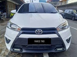 Mobil Toyota Yaris 2015 TRD Sportivo terbaik di Kalimantan Barat 9
