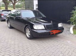 Jual mobil bekas murah Mercedes-Benz S-Class S 320 1997 di Jawa Timur 12