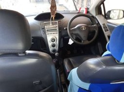 Jual cepat Toyota Yaris E 2007 di Sumatra Utara 3