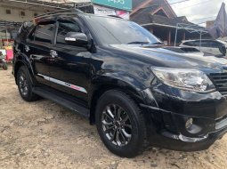 Jual cepat Toyota Fortuner TRD 2014 di Sumatra Selatan 6