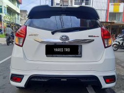 Mobil Toyota Yaris 2015 TRD Sportivo terbaik di Kalimantan Barat 4