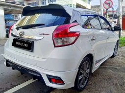 Mobil Toyota Yaris 2015 TRD Sportivo terbaik di Kalimantan Barat 3