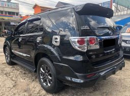 Jual cepat Toyota Fortuner TRD 2014 di Sumatra Selatan 2