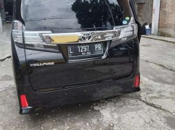 Mobil Toyota Vellfire 2015 G dijual, Jawa Tengah 1