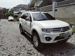 Mobil Mitsubishi Pajero Sport 2015 Exceed dijual, Jawa Timur 8