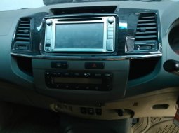 Dijual Cepat Toyota Fortuner G TRD 2012 di DIY Yogyakarta 6