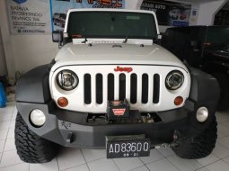 DIY Yogyakarta, Mobil bekas Jeep Wrangler Rubicon Unlimited 2012 dijual  8