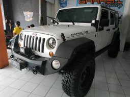 DIY Yogyakarta, Mobil bekas Jeep Wrangler Rubicon Unlimited 2012 dijual  7
