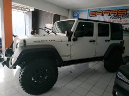 DIY Yogyakarta, Mobil bekas Jeep Wrangler Rubicon Unlimited 2012 dijual  5