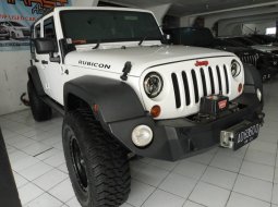 DIY Yogyakarta, Mobil bekas Jeep Wrangler Rubicon Unlimited 2012 dijual  2