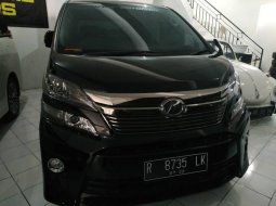 Jual cepat Toyota Vellfire 2.4 NA 2012 di DIY Yogyakarta 7