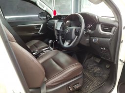 DKI Jakarta, Mobil bekas Toyota Fortuner 2.4 VRZ AT 2017 dijual  2
