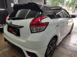 Jual Mobil Bekas Toyota Yaris S 1.5 CVT 2017 di DKI Jakarta 4