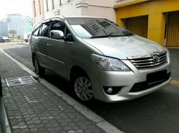 Jual Toyota Kijang Innova 2.0 G 2013 harga murah di Jawa Tengah 5