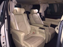 Dijual mobil bekas Toyota Alphard G, DKI Jakarta  3