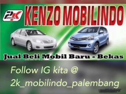 Jual mobil Mitsubishi Xpander ULTIMATE 2018 bekas, Sumatra Selatan 8