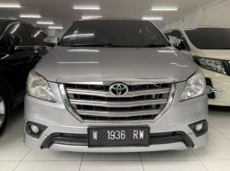 Mobil Toyota Kijang Innova 2015 G Luxury dijual, Jawa Timur 2