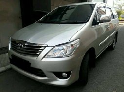 Jual Toyota Kijang Innova 2.0 G 2013 harga murah di Jawa Tengah 3