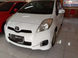 Mobil Toyota Yaris 2012 E dijual, Jawa Barat 8