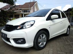 Jawa Tengah, jual mobil Honda Brio Satya E 2017 dengan harga terjangkau 9