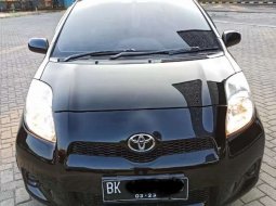 Jual Toyota Yaris J 2012 harga murah di Sumatra Utara 7