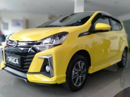 PROMO Daihatsu Ayla R 2020 JABODETABEK 8