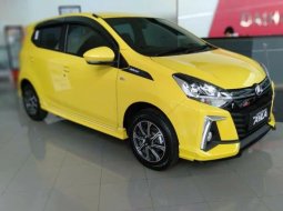 PROMO Daihatsu Ayla R 2020 JABODETABEK 4