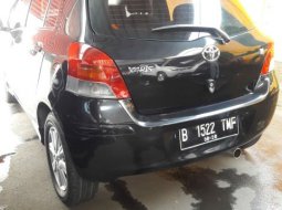 Dijual cepat mobil Toyota Yaris E 2011 di Bekasi Dp.9jt 1