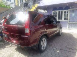 Jual cepat Honda CR-V 2 2002 di Sumatra Utara 6