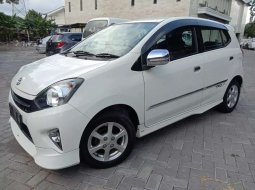 Jual Toyota Agya TRD Sportivo 2015 harga murah di Jawa Timur 3