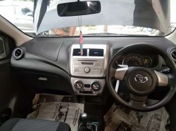 Toyota Agya 2016 Riau dijual dengan harga termurah 5