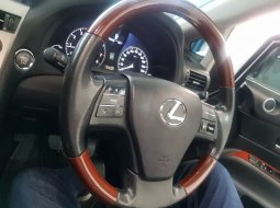 Jual mobil bekas murah Lexus RX 350 2010 di Jawa Timur 13