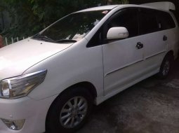 Jual Toyota Kijang Innova V 2012 harga murah di Aceh 3