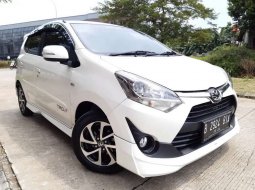 Mobil Toyota Agya 2019 TRD Sportivo terbaik di Jawa Barat 7