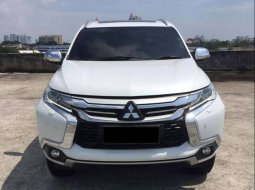 Jual mobil Mitsubishi Pajero Sport 2.5L Dakar 2017 bekas, DKI Jakarta 2